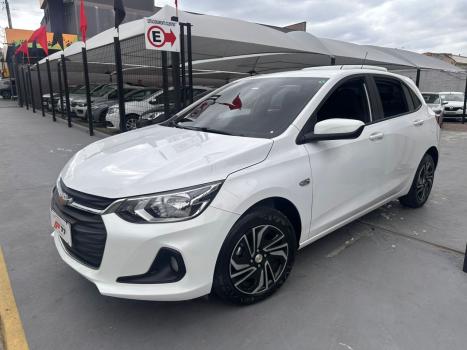 CHEVROLET Onix Hatch 1.0 4P FLEX LT, Foto 1