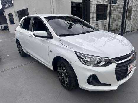 CHEVROLET Onix Hatch 1.0 4P FLEX LT, Foto 2