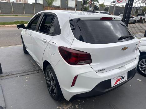 CHEVROLET Onix Hatch 1.0 4P FLEX LT, Foto 6