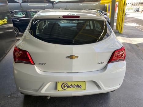CHEVROLET Onix Hatch 1.0 4P FLEX JOY, Foto 7