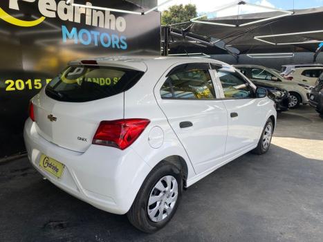 CHEVROLET Onix Hatch 1.0 4P FLEX JOY, Foto 8