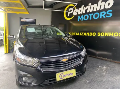 CHEVROLET Onix Hatch 1.4 4P FLEX LTZ AUTOMTICO, Foto 2