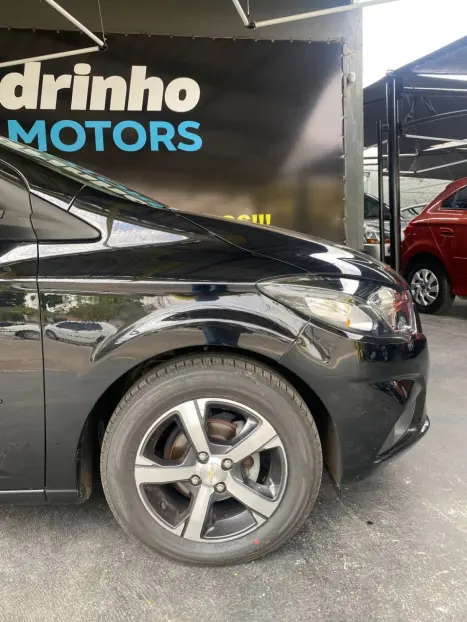 CHEVROLET Onix Hatch 1.4 4P FLEX LTZ AUTOMTICO, Foto 3