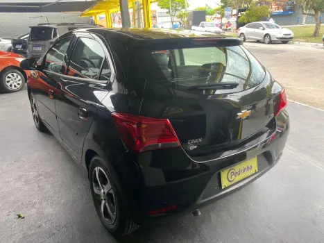 CHEVROLET Onix Hatch 1.4 4P FLEX LTZ AUTOMTICO, Foto 4