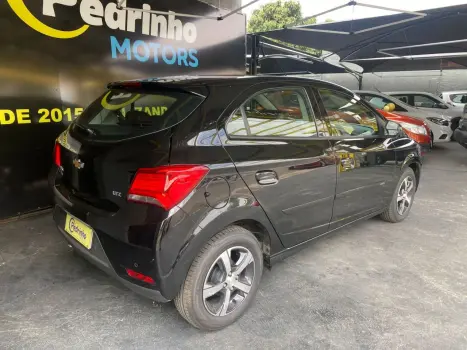 CHEVROLET Onix Hatch 1.4 4P FLEX LTZ AUTOMTICO, Foto 9