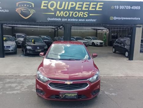 CHEVROLET Onix Hatch 1.4 4P FLEX LT, Foto 2