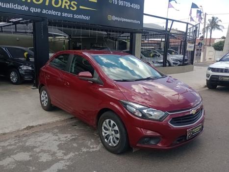 CHEVROLET Onix Hatch 1.4 4P FLEX LT, Foto 3