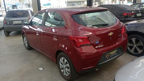 CHEVROLET Onix Hatch 1.4 4P FLEX LT, Foto 4