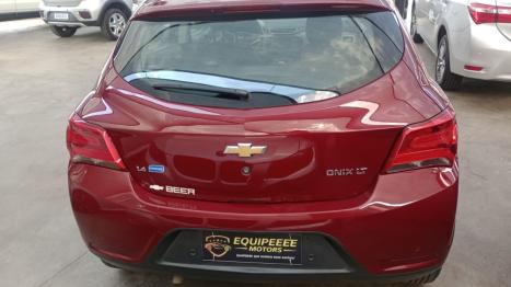 CHEVROLET Onix Hatch 1.4 4P FLEX LT, Foto 5