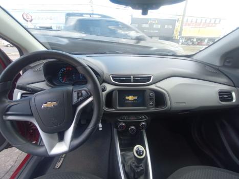 CHEVROLET Onix Hatch 1.4 4P FLEX LT, Foto 8