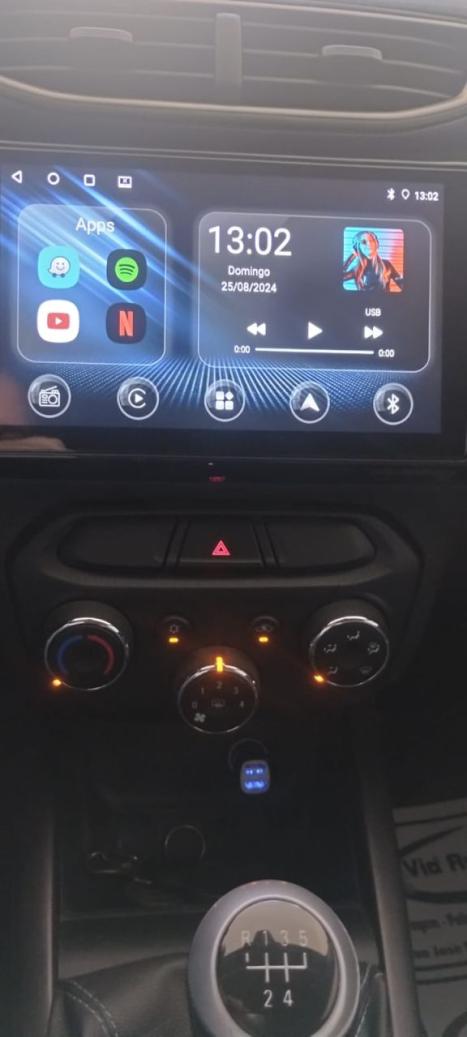 CHEVROLET Onix Hatch 1.0 4P FLEX LS, Foto 8