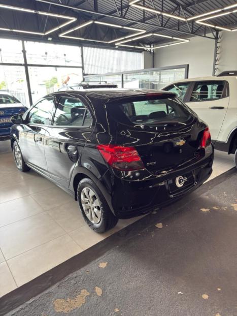 CHEVROLET Onix Hatch 1.0 4P FLEX JOY, Foto 4