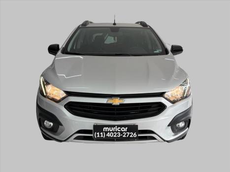 CHEVROLET Onix Hatch 1.4 4P FLEX ACTIV AUTOM�TICO, Foto 1