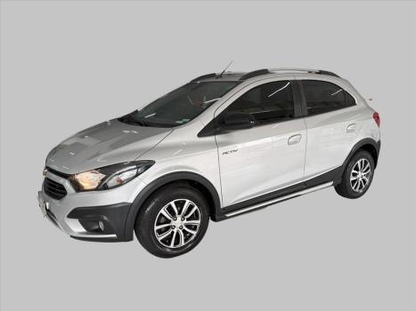 CHEVROLET Onix Hatch 1.4 4P FLEX ACTIV AUTOM�TICO, Foto 3