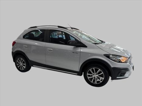 CHEVROLET Onix Hatch 1.4 4P FLEX ACTIV AUTOM�TICO, Foto 4