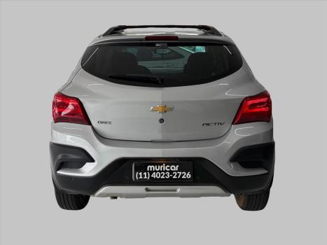 CHEVROLET Onix Hatch 1.4 4P FLEX ACTIV AUTOM�TICO, Foto 6