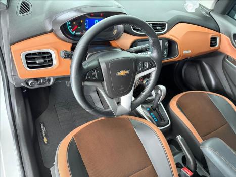 CHEVROLET Onix Hatch 1.4 4P FLEX ACTIV AUTOM�TICO, Foto 9