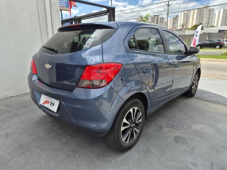 CHEVROLET Onix Hatch 1.4 4P FLEX LTZ, Foto 4