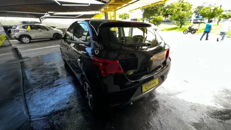 CHEVROLET Onix Hatch 1.4 4P FLEX LTZ AUTOM�TICO, Foto 6