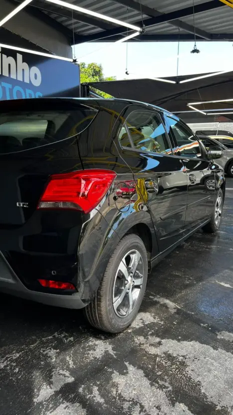 CHEVROLET Onix Hatch 1.4 4P FLEX LTZ AUTOM�TICO, Foto 8