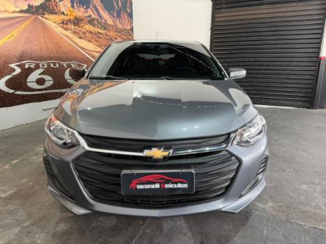 CHEVROLET Onix Hatch 1.0 12V 4P FLEX, Foto 2