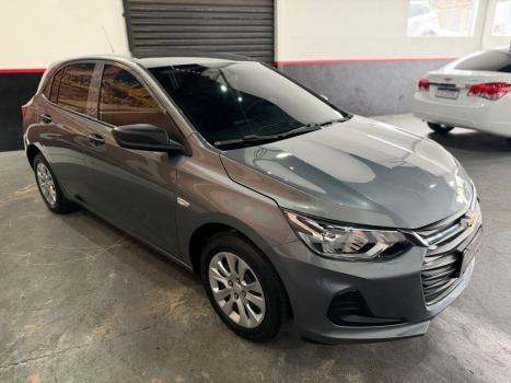 CHEVROLET Onix Hatch 1.0 12V 4P FLEX, Foto 3