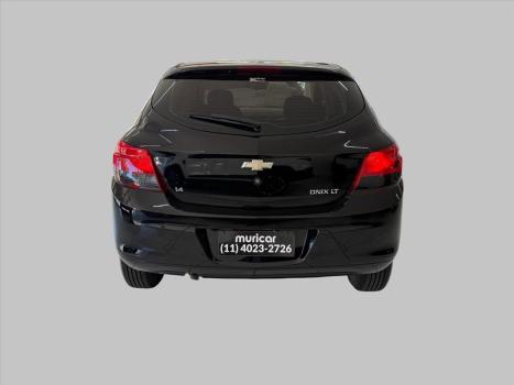 CHEVROLET Onix Hatch 1.4 4P FLEX LT, Foto 6