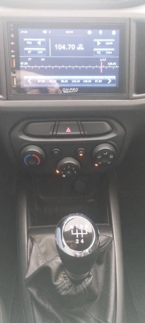 CHEVROLET Onix Hatch 1.0 4P FLEX LS, Foto 8