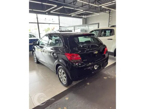 CHEVROLET Onix Hatch 1.0 4P FLEX JOY, Foto 7
