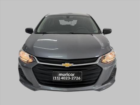 CHEVROLET Onix Hatch 1.0 12V 4P FLEX TURBO AUTOM�TICO, Foto 1
