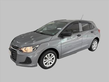 CHEVROLET Onix Hatch 1.0 12V 4P FLEX TURBO AUTOM�TICO, Foto 3