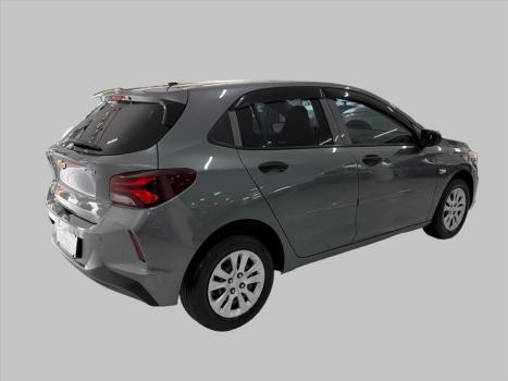 CHEVROLET Onix Hatch 1.0 12V 4P FLEX TURBO AUTOM�TICO, Foto 4