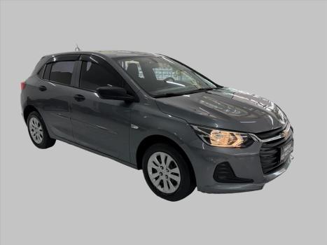 CHEVROLET Onix Hatch 1.0 12V 4P FLEX TURBO AUTOM�TICO, Foto 5