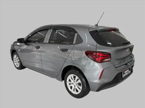 CHEVROLET Onix Hatch 1.0 12V 4P FLEX TURBO AUTOM�TICO, Foto 7