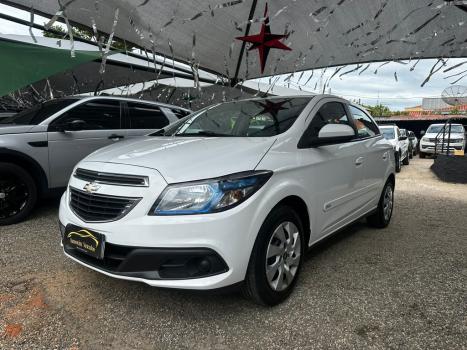 CHEVROLET Onix Hatch 1.4 4P FLEX LT, Foto 3