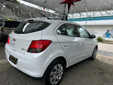 CHEVROLET Onix Hatch 1.4 4P FLEX LT, Foto 5
