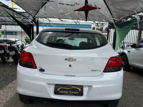 CHEVROLET Onix Hatch 1.4 4P FLEX LT, Foto 6