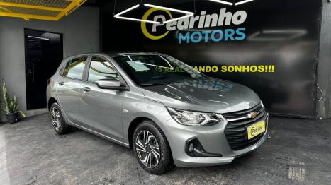 CHEVROLET Onix Hatch 1.0 12V 4P FLEX LT, Foto 1