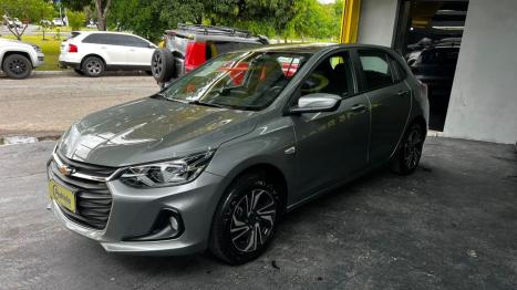 CHEVROLET Onix Hatch 1.0 12V 4P FLEX LT, Foto 4