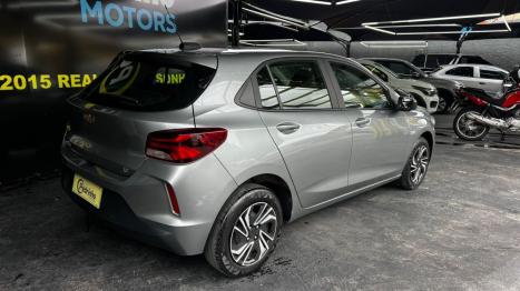 CHEVROLET Onix Hatch 1.0 12V 4P FLEX LT, Foto 6