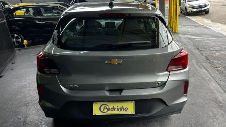 CHEVROLET Onix Hatch 1.0 12V 4P FLEX LT, Foto 7