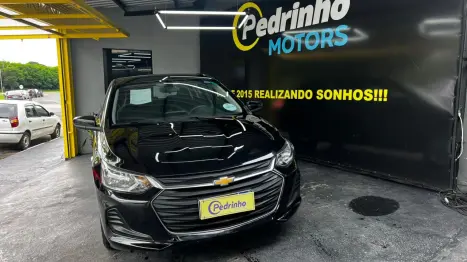 CHEVROLET Onix Hatch 1.0 12V 4P FLEX LT TURBO, Foto 3