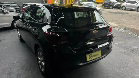 CHEVROLET Onix Hatch 1.0 12V 4P FLEX LT TURBO, Foto 7