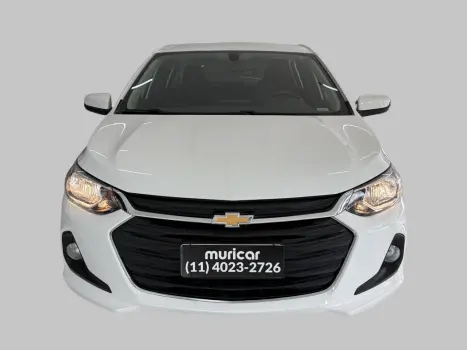 CHEVROLET Onix Hatch 1.0 4P FLEX LT, Foto 1