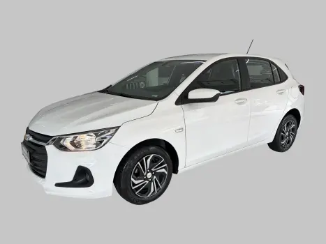 CHEVROLET Onix Hatch 1.0 4P FLEX LT, Foto 3