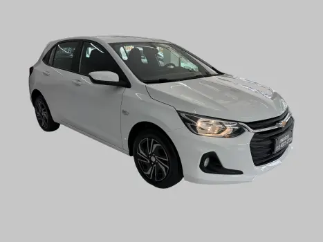 CHEVROLET Onix Hatch 1.0 4P FLEX LT, Foto 5