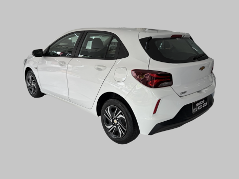 CHEVROLET Onix Hatch 1.0 4P FLEX LT, Foto 6