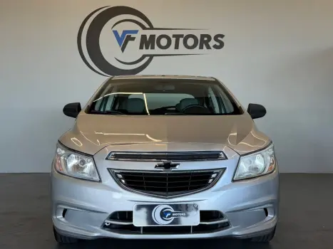 CHEVROLET Onix Hatch 1.0 4P FLEX LT, Foto 2