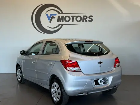 CHEVROLET Onix Hatch 1.0 4P FLEX LT, Foto 15