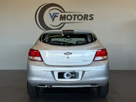 CHEVROLET Onix Hatch 1.0 4P FLEX LT, Foto 16